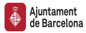 Logo Ajuntamiento de Barcelona