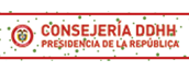 Logo Concejería de Derechos Humanos