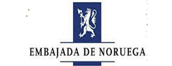 Logo Embajada de Noruega