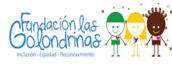 Logo Fundación Golomdrinas