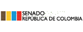 Logo Senado de Colombia