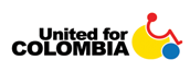 Logo de United for Colombia